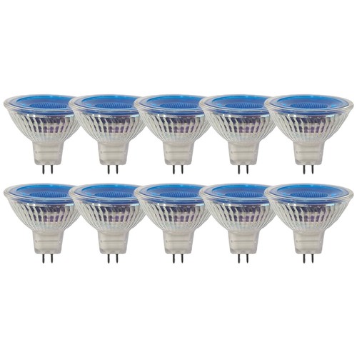 Led mr16 glas - 10,