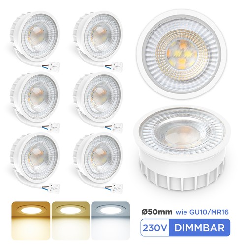 Led modul leuchtmittel gu10 - leuchtmittel,