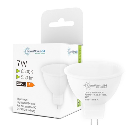 Set mr16 led - 10,