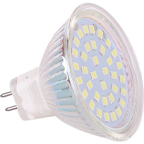 Mr16 gu5 5w 7w - 5w, led