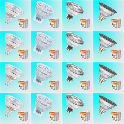 Osram ledvance led mr11 - mr11, mr16