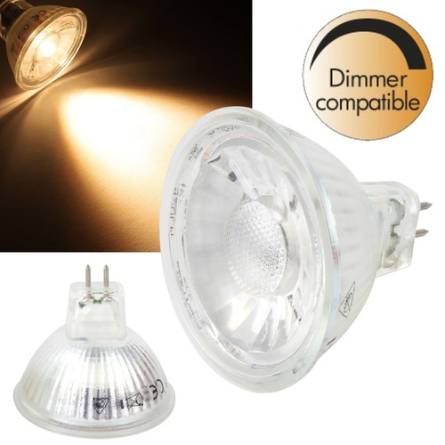 Led strahler mr16 - led, dimmbar