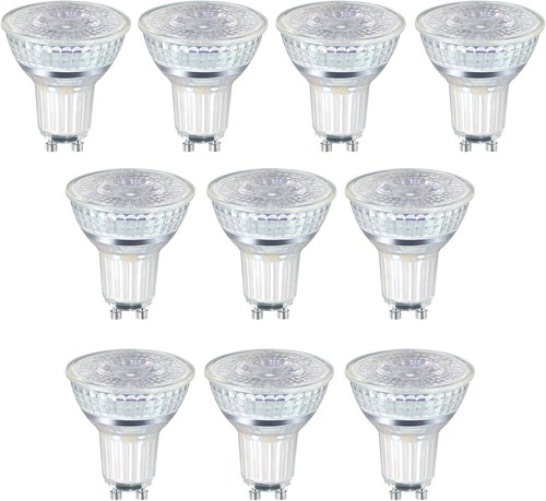 Energiesparende led gu10 lampe - gu10,