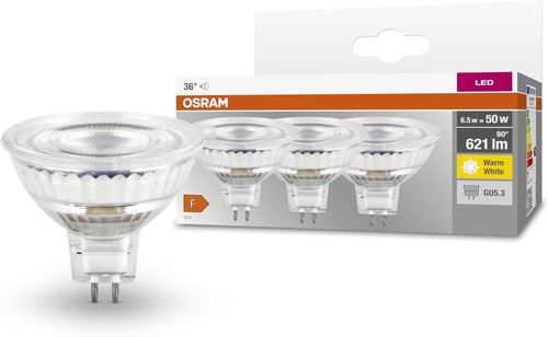 Osram led reflektorlampe - led,