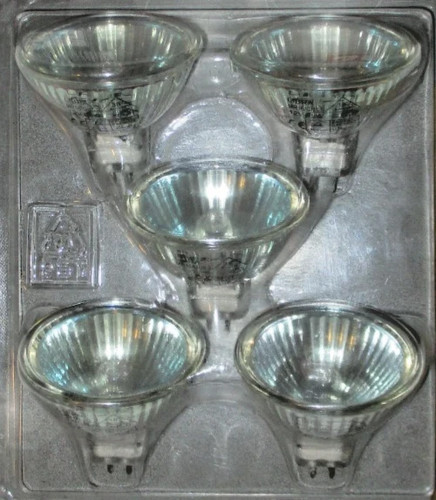 W halogen leuchtmittel - 5, 20