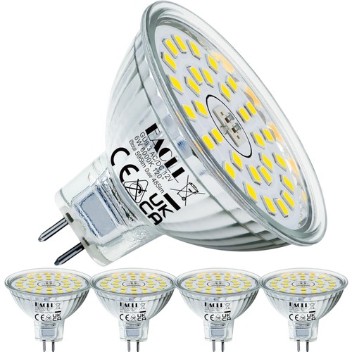 Led spot gu5 - led, kaltweiß