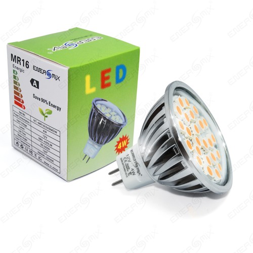 10x led leuchtmittel - 1x, 4x