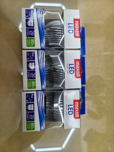Maxell led spot - maxell, mr16