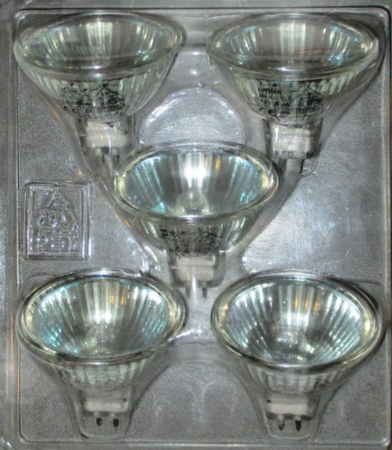 W halogen leuchtmittel - w,