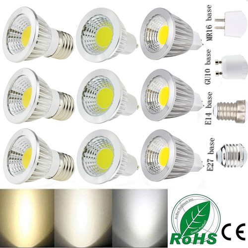 Ultra helle mr16 gu10 e27 - mr16, e14