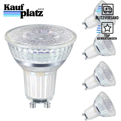 Gu10 lampe 35w - 35w, 2,4w