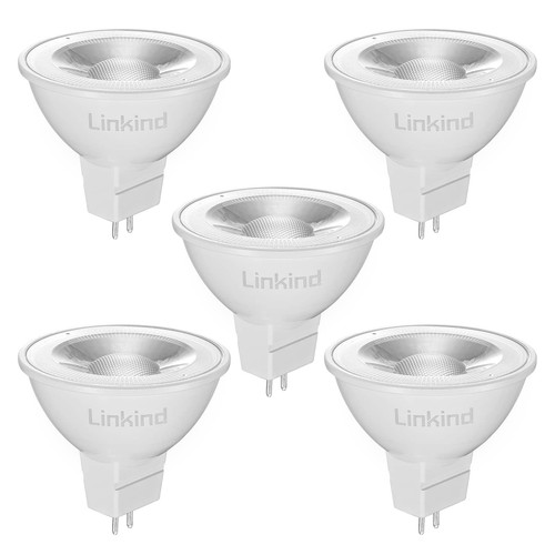 Led lampe gu5 - gu5.3, 5w