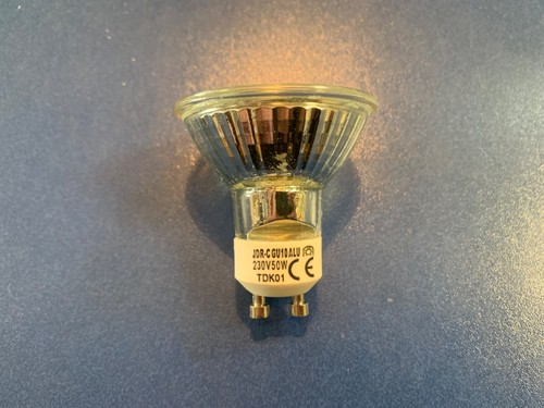 Neu halogenlampe gu10 - halogenlampe, 50w