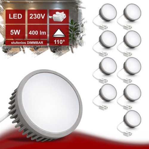 Led modul birne lampe - modul, 5w