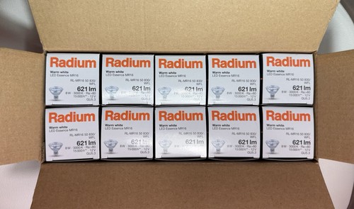 Set 10x led reflektorlampe - 10x, nv-reflektorlampe