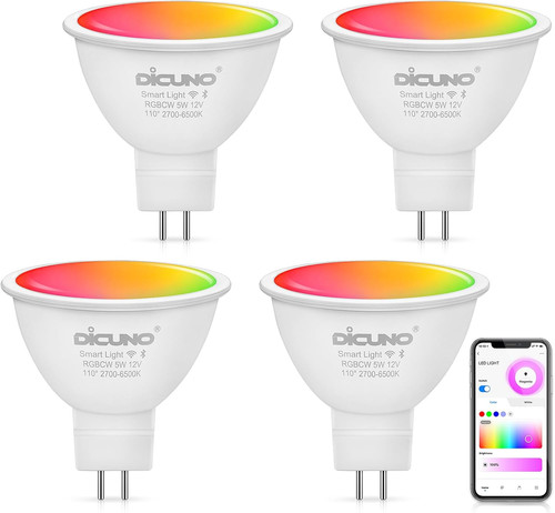 Dicuno gu5 smart - 5w,