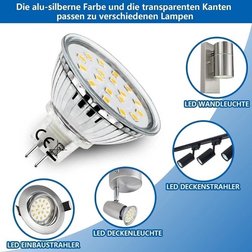 Mr16 led 10 leuchtmittel - mr16, /
