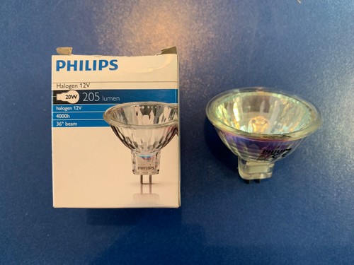 Philips halogenlampe 20w - philips,