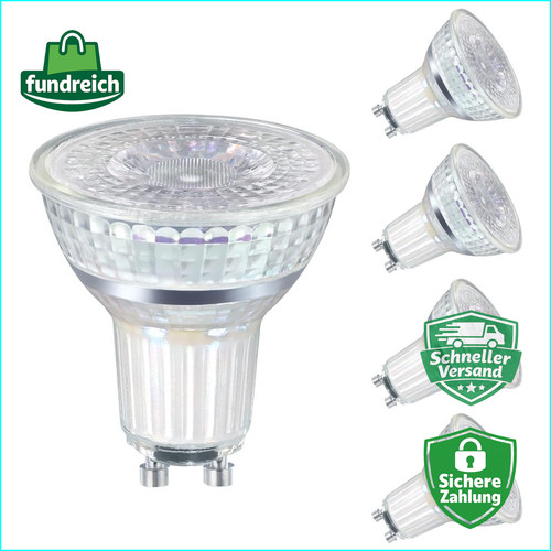 Gu10 lampe 35w - 35w, spot