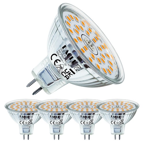 Led reflektorlampe - led, 6w