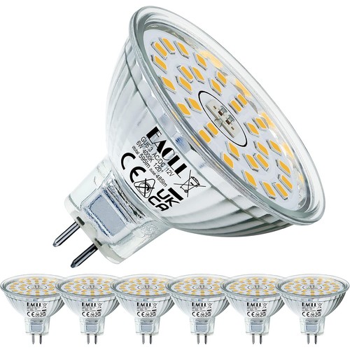Gu5 led lampe - gu5.3, mr16