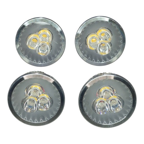 Led strahler mr16 gu5 - 4x,