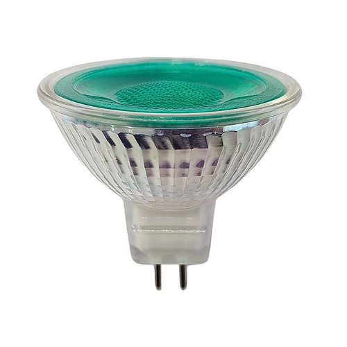 Led mr16 glas - glas, reflektorlampe