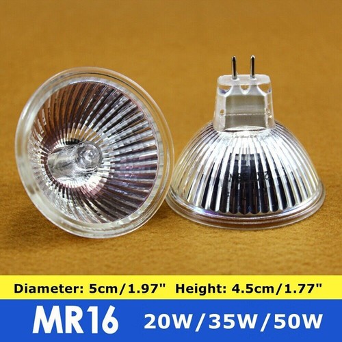 Mr16 reflektor halogenlampe - mr16,