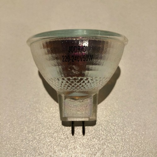 Halogen lampe lamp - 10,