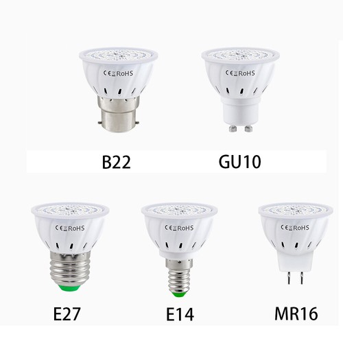E27 e14 led pflanzenlicht - e27,