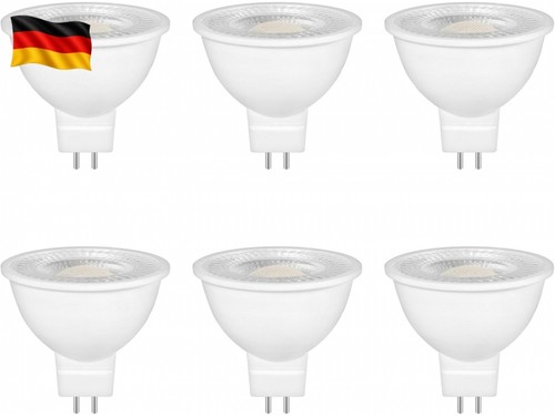 Stück gu5 mr16 - mr16, 5w