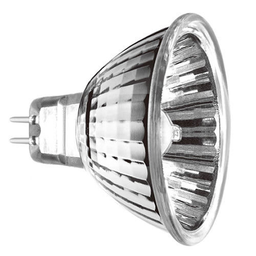 10x halogenlampe mr16 12v - 10x,