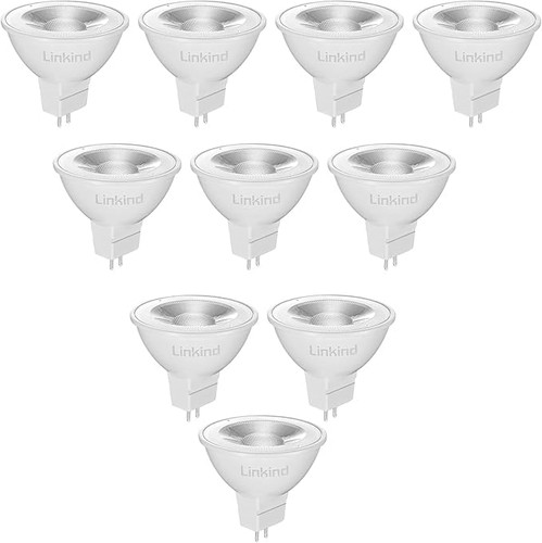 Mr16 led lampe - led, gu5.3