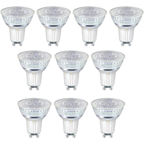 Energiesparende led gu10 lampe - led,