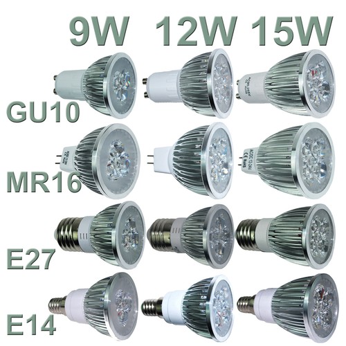 Ultrahelle mr16 gu10 e27 e14 - ultrahelle,