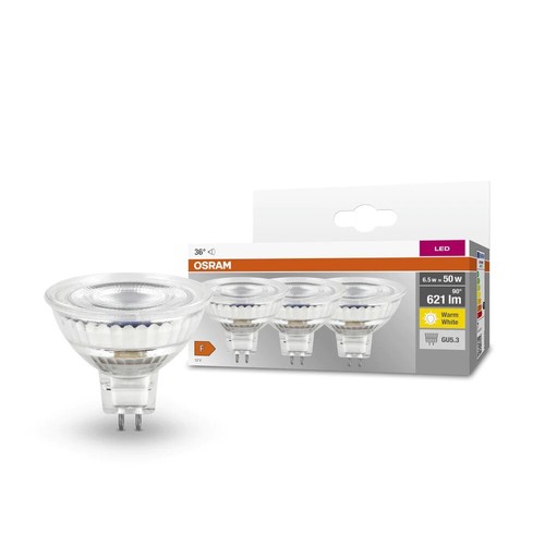3er pack osram - pack, led