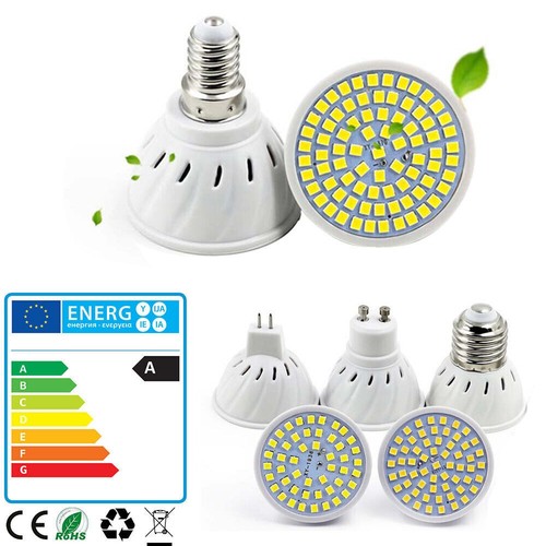Mr16 gu10 e27 - mr16, 5w
